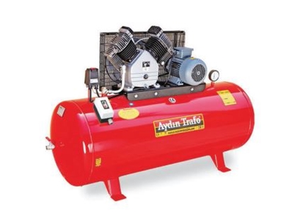 200 Lt (2,2 Kw) Pistonlu Kompresör - 0