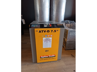 7.5 Kw (10 Hp) Vidalı Kompresör