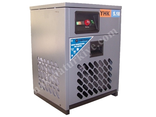 YHK 5.18 Screw Compressor Dryer