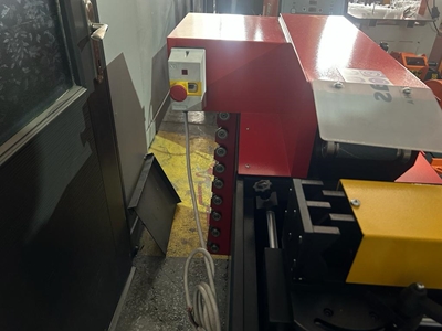Bbend Pn-90 Kurt Ağzı Açma Makinası - 2