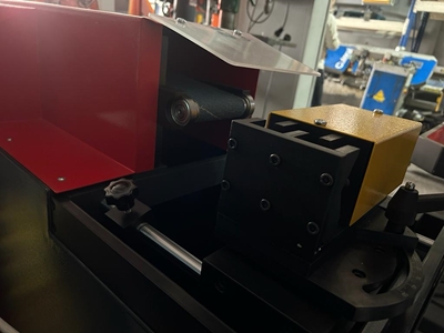 Bbend Pn-90 Kurt Ağzı Açma Makinası - 3