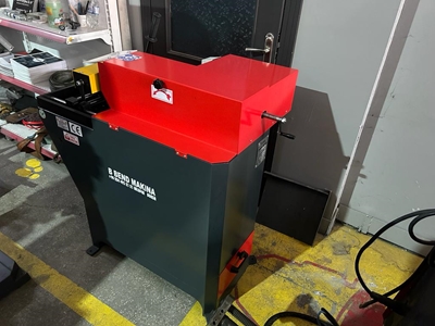 Bbend Pn-90 Kurt Ağzı Açma Makinası - 1
