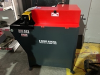 Bbend Pn-90 Kurt Ağzı Açma Makinası - 0