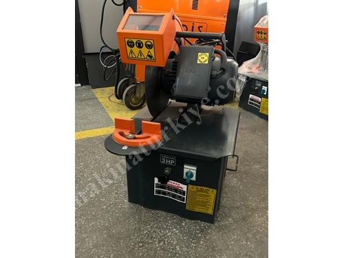 Özgülsan 3 Hp Tranjer Daire Testere Tezgahı