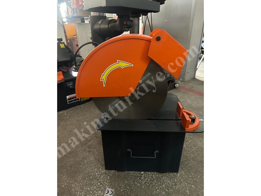 Özgülsan 3 Hp Tranjer Daire Testere Tezgahı