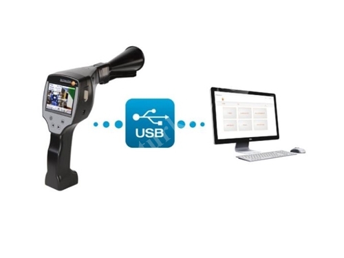LD Pro Ultrasonik Kaçak Tespit Cihazı