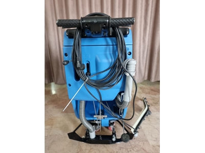 Plower 530 E (530mm) Zemin Temizleme Yer Yıkama Makinası  - 1