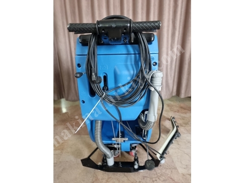 Elektrische Bodenreinigungs-Bodenwaschmaschine