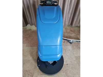 Plower 530 E (530mm) Zemin Temizleme Yer Yıkama Makinası  - 8