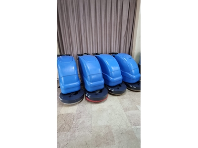 Plower 530 E (530mm) Zemin Temizleme Yer Yıkama Makinası  - 10