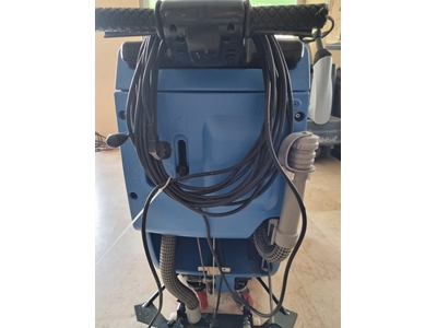 Plower 530 E (530mm) Zemin Temizleme Yer Yıkama Makinası  - 7
