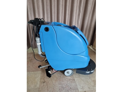 Plower 530 E (530mm) Zemin Temizleme Yer Yıkama Makinası  - 3