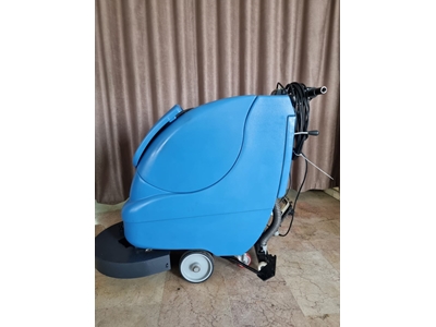 Plower 530 E (530mm) Zemin Temizleme Yer Yıkama Makinası  - 4