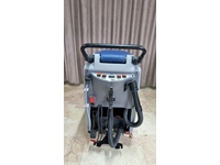 Battery-Powered Pushed Floor Cleaning Machine Italy Washing Machine 60 liters  - 13