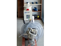 1.5 Hp Auto Loader Material Loader 