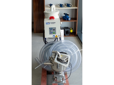 1.5 Hp Auto Loader Material Loader  - 0