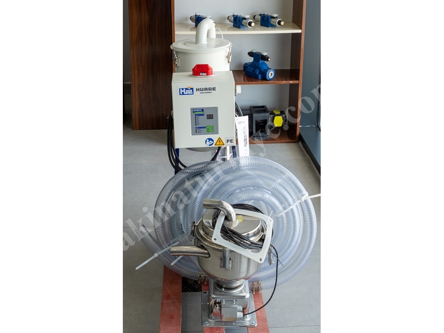 1.5 Hp Auto Loader Material Loader 
