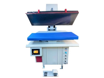 Steam Heated Transfer Printing Machine - 0