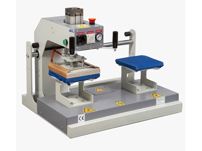 20x20 cm Gezer Head Transfer Printing Machine - 0