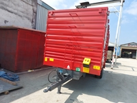 12 Ton 3 Extension Silage Trailer - 3