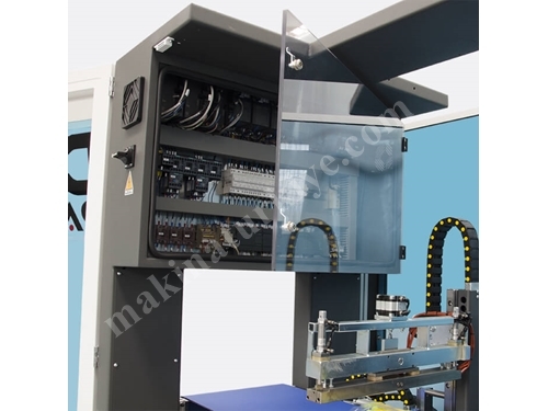 40-150 Packs/Min Top Side Sealing Horizontal Packaging Machine