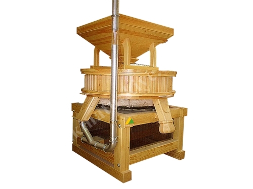 TGM - A1600 Lebensmittelschleifmaschine