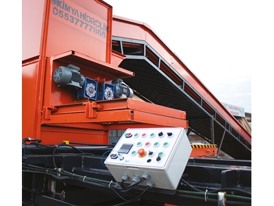 90 Tons Waste Paper Baling Press - 5