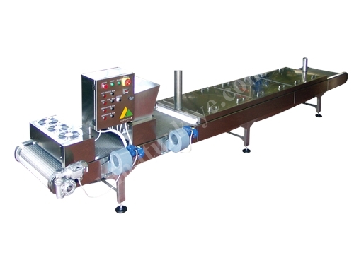 120 - 160 kg/Stunde Pasta Pasteurisierer