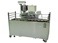 350 - 625 Kg / Saat Waffle Makinesi
