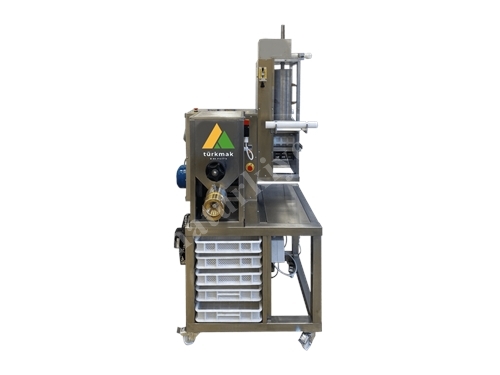 20 kg / Stunde Pasta-Extruder