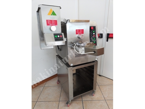 55 kg / Stunde Pasta-Extruder
