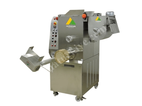 120 Kg / Stunde Pasta Extruder