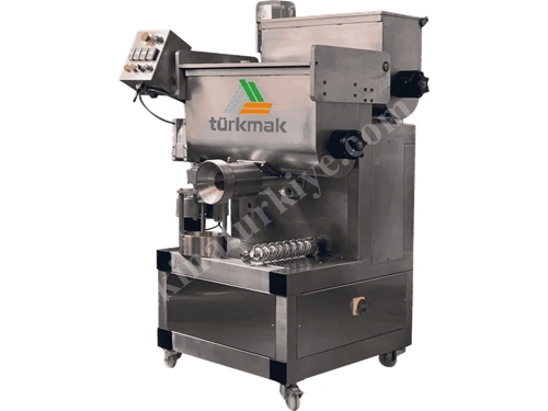150 Kg / Stunde Pasta Extruder