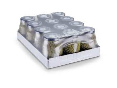 40 Paket/Dk Sleeve Wrapper Ürün Gruplama Ve Polietilen Shrink Makinası - 4