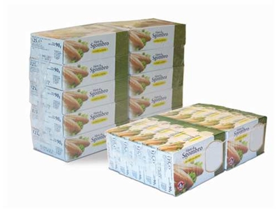 40 Paket/Dk Sleeve Wrapper Ürün Gruplama Ve Polietilen Shrink Makinası - 6