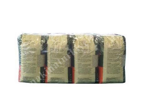 40 Paket/Dk Sleeve Wrapper Ürün Gruplama Ve Polietilen Schrumpfmaschine