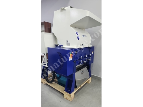 Betech HSS600 Kırma Makinesi