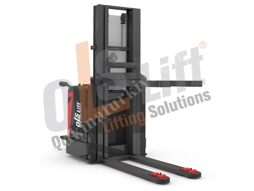 1.5 Ton 4 Meter Fully Electric Stacker