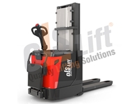 1.5 Ton 4 Meter Fully Electric Stacker - 5