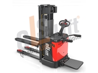 1500 Kg 200 Cm Electric Stacker - 2
