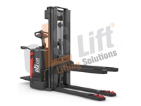 1500 Kg 200 Cm Electric Stacker - 0