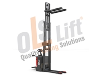 1500 Kg 200 Cm Electric Stacker - 1