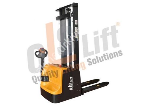 1500 Kg 200 Cm Electric Stacker