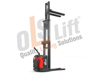 1500 Kg 200 Cm Electric Stacker - 5