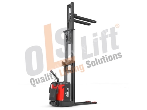 1500 Kg 200 Cm Electric Stacker