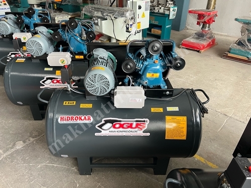 Compresseur d'Air à 3 Pistons de 300 Litres