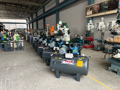 300 Litre 3 Piston Hava Kompresörü - 1