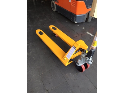 Galvaniz Döküm Pompa 2.500 Kg Manuel Transpalet - 3