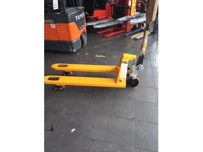 Galvaniz Döküm Pompa 2.500 Kg Manuel Transpalet - 1