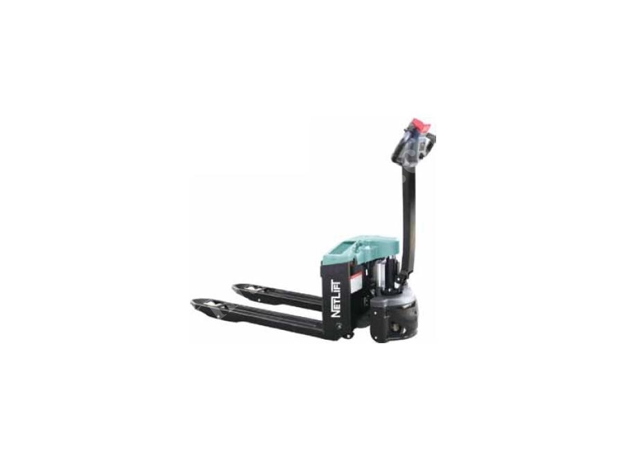 1.500 Kg Kapasiteli Akülü Transpalet